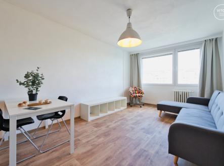 Pronájem bytu, 2+kk, 46 m² obrázek