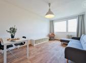 Pronájem bytu, 2+kk, 46 m²