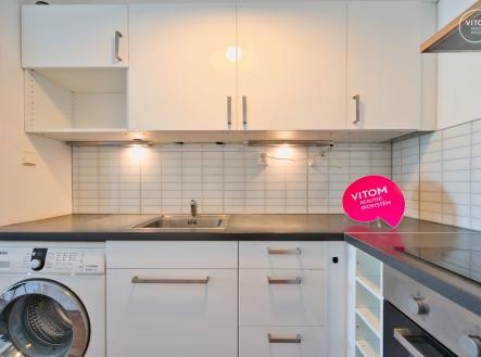 Krausova-3 | Pronájem bytu, 2+kk, 46 m²