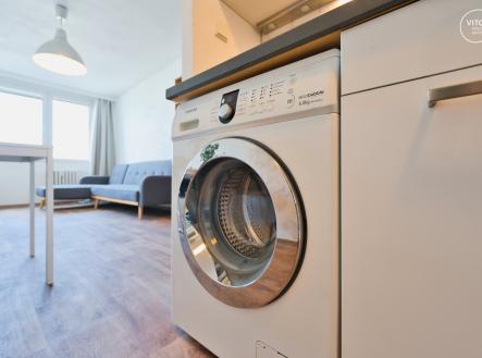 Krausova-4 | Pronájem bytu, 2+kk, 46 m²