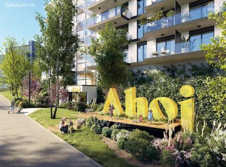 a7ae | Pronájem bytu, 1+kk, 51 m²