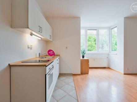 Mikanova-17 | Pronájem bytu, 1+kk, 29 m²