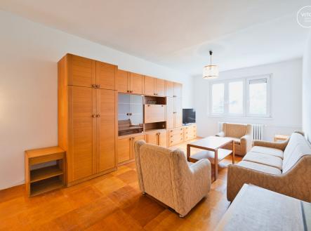 Olbrachtova-1 | Pronájem bytu, 2+1, 53 m²