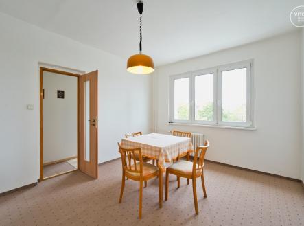 Olbrachtova-10 | Pronájem bytu, 2+1, 53 m²
