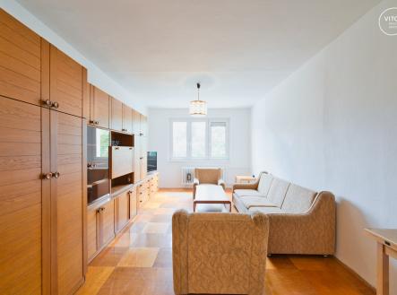 Olbrachtova-2 | Pronájem bytu, 2+1, 53 m²