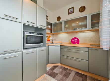 Pronájem bytu, 2+1, 53 m² obrázek