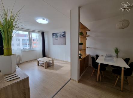 Pronájem bytu, 3+kk, 63 m² obrázek