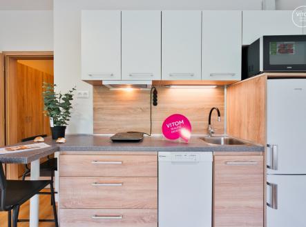 Armadni-4 | Pronájem bytu, 1+kk, 24 m²