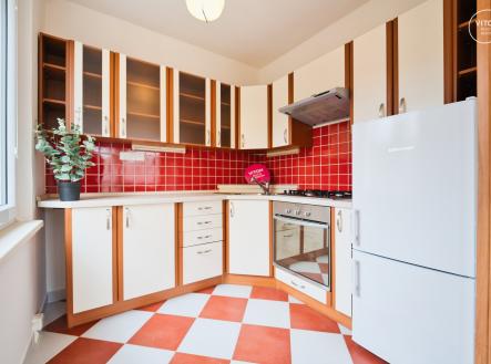 Prodej bytu, 2+1, 46 m² obrázek