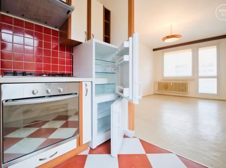 Dubrovnicka9 | Prodej bytu, 2+1, 46 m²