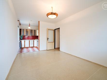 Dubrovnicka1 | Prodej bytu, 2+1, 46 m²