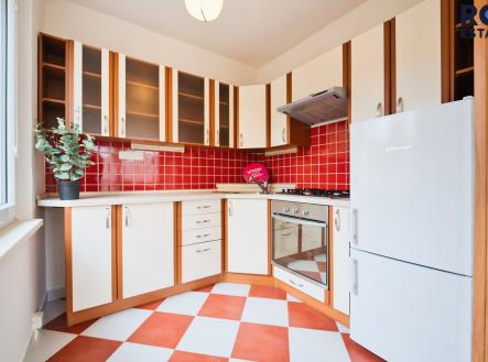 Dubrovnicka5 | Prodej bytu, 2+1, 46 m²