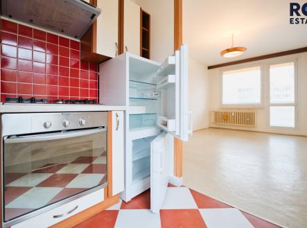 Dubrovnicka9 | Prodej bytu, 2+1, 46 m²