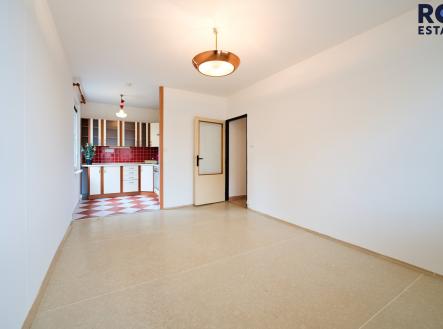 Dubrovnicka1 | Prodej bytu, 2+1, 46 m²