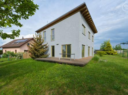 Pronájem - dům/vila, 160 m² obrázek