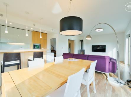 Tigridova-28 | Pronájem - dům/vila, 160 m²