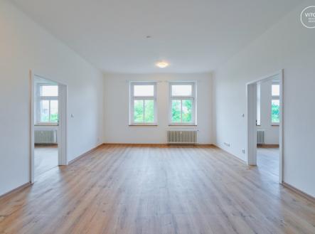Staromlynska-1 | Pronájem bytu, 3+1, 98 m²