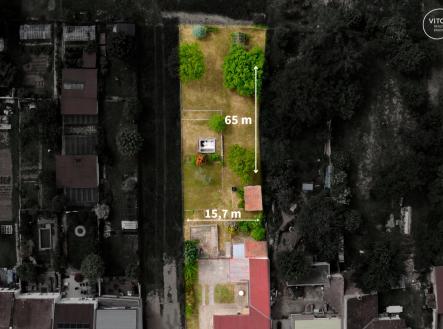 Blanenska-34 | Prodej - pozemek pro bydlení, 1 024 m²