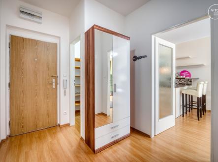 Saturnova-9 | Pronájem bytu, 2+kk, 48 m²