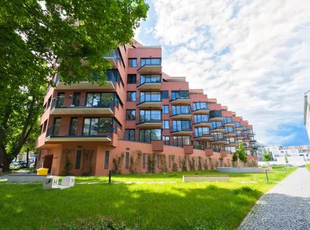 Kollarova-2 | Pronájem bytu, 3+kk, 86 m²