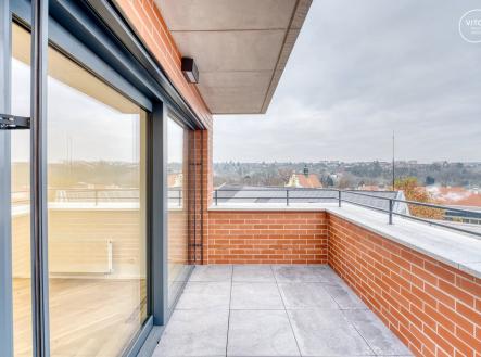 byt 2+kk Rybářská (15) | Pronájem bytu, 2+kk, 50 m²