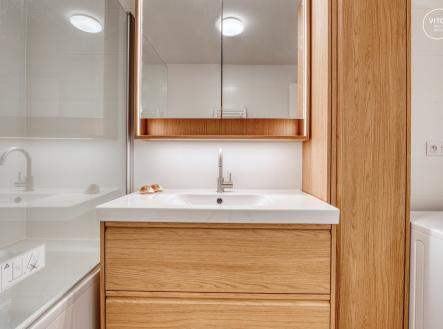 byt 2+kk Rybářská (21) | Pronájem bytu, 2+kk, 50 m²