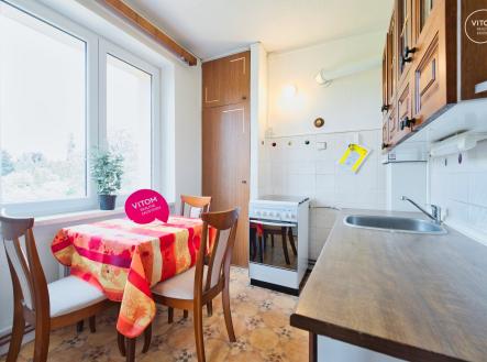 Husova_ctvrt-8 | Pronájem bytu, 2+1, 58 m²