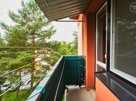 Husova_ctvrt-19 | Pronájem bytu, 2+1, 58 m²