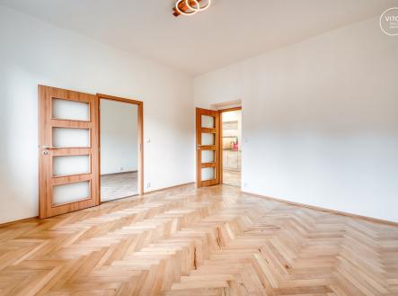 Belohorska-3 | Pronájem bytu, 3+1, 64 m²