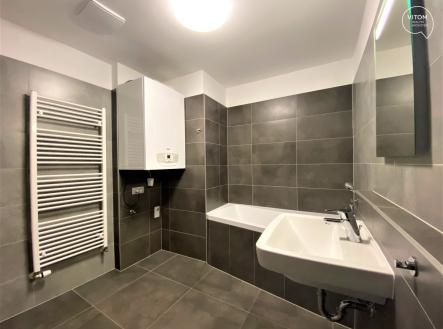 IMG_3476 | Pronájem bytu, 3+kk, 85 m²