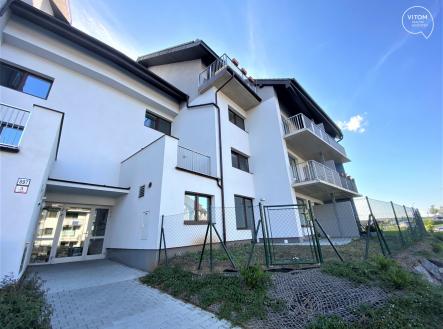IMG_3462 | Pronájem bytu, 3+kk, 85 m²