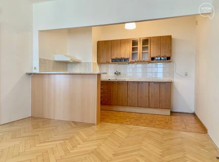 Pronájem bytu, 2+kk, 66 m² obrázek