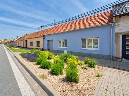 Spitalska,Slavkov-23 | Prodej - dům/vila, 100 m²