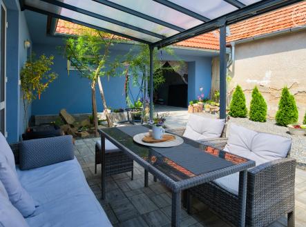 Spitalska,Slavkov-9 | Prodej - dům/vila, 100 m²