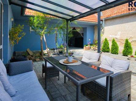 Spitalska,Slavkov-9 | Prodej - dům/vila, 100 m²