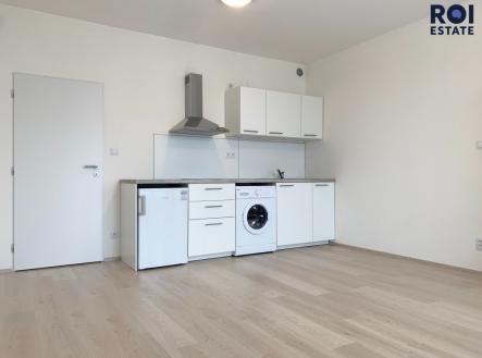 Pronájem bytu, 1+kk, 29 m² obrázek