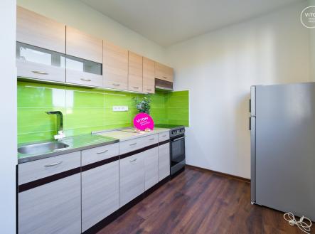 Dukelska-6 | Pronájem bytu, 1+1, 41 m²