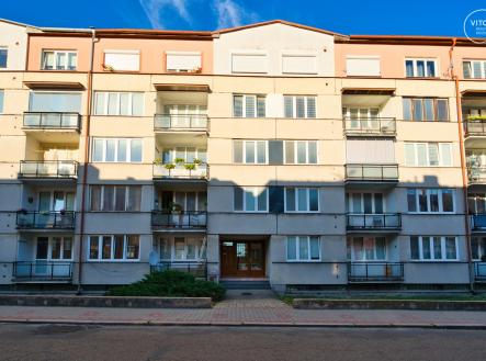 Dukelska-20 | Pronájem bytu, 1+1, 41 m²