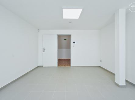 Kancelar3-4 | Pronájem - kanceláře, 18 m²
