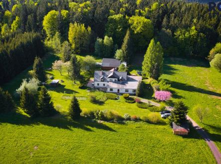 Jedlina_leto-19 | Prodej - hotel, 575 m²