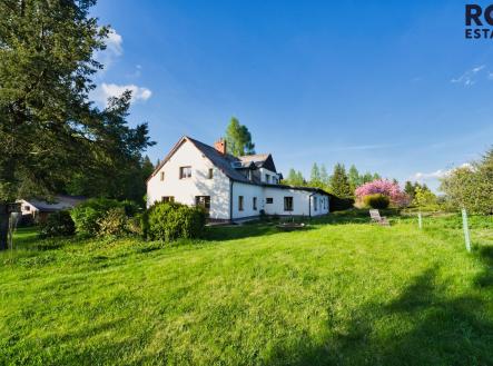 Jedlina_leto-48 | Prodej - chata/rekreační objekt, 575 m²