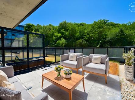 Vanguard-18 - Living Room - Scandinavian - 7 | Prodej bytu, 1+kk, 50 m²
