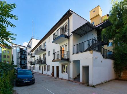 Cejl-25 | Pronájem bytu, 2+kk, 45 m²