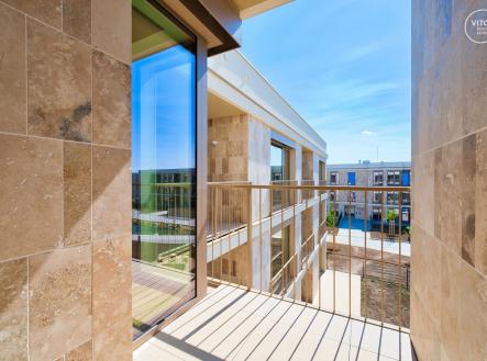 Drevcicka,I306-18 | Pronájem bytu, 1+kk, 59 m²