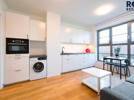 Pronájem bytu, 1+kk, 23 m² obrázek