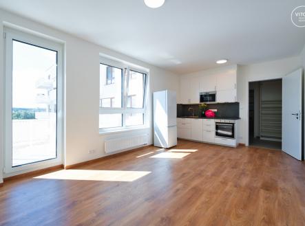 Kardausova-1 | Pronájem bytu, 1+kk, 30 m²
