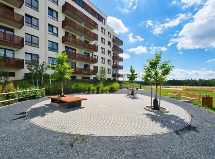 Kardausova-25 | Pronájem bytu, 1+kk, 30 m²