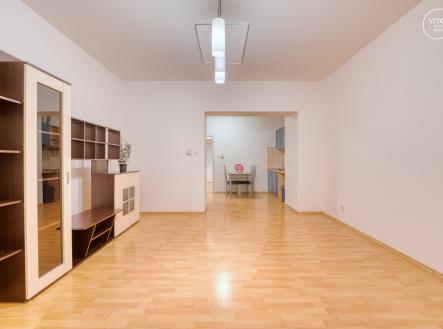H_Malirove4 | Pronájem bytu, 1+1, 42 m²