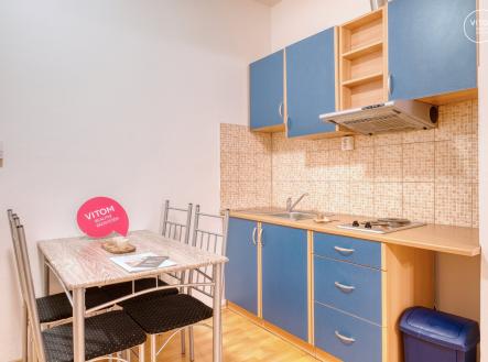 H_Malirove7 | Pronájem bytu, 1+1, 42 m²