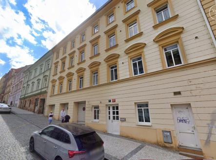 H_Malirove14 | Pronájem bytu, 1+1, 42 m²